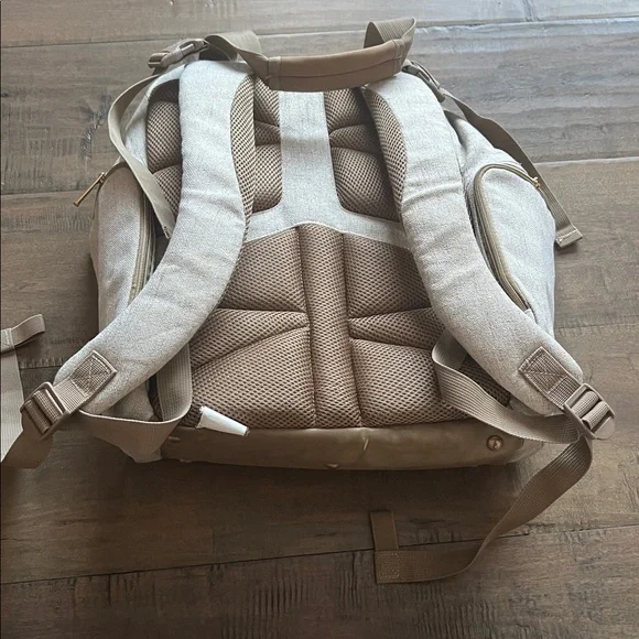 Ergobaby Diaper Bag backpack Beige - Picture 5 of 5